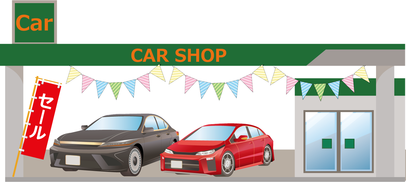 弘前市の車買取店やカーショップなどの一覧